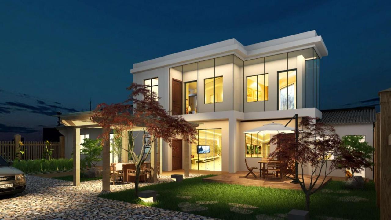 Villa Csdy House Shanghai Exterior foto